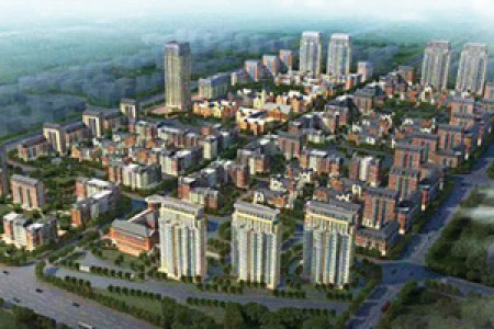 泰達(dá)MSD高尚生活組團(tuán)3號(hào)地二期、5號(hào)地、7號(hào)地項(xiàng)目